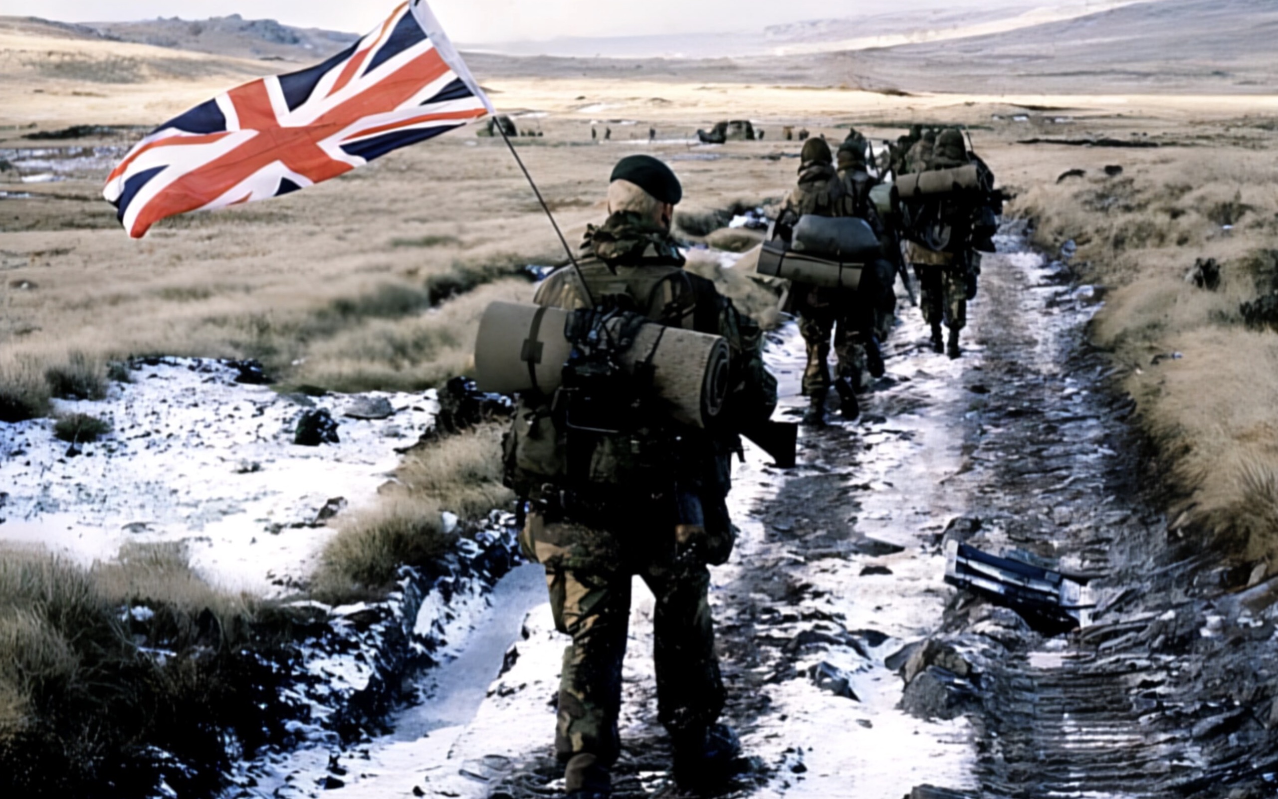 Falklands War